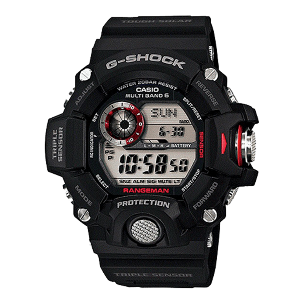 Casio G-shock GW-9400-1