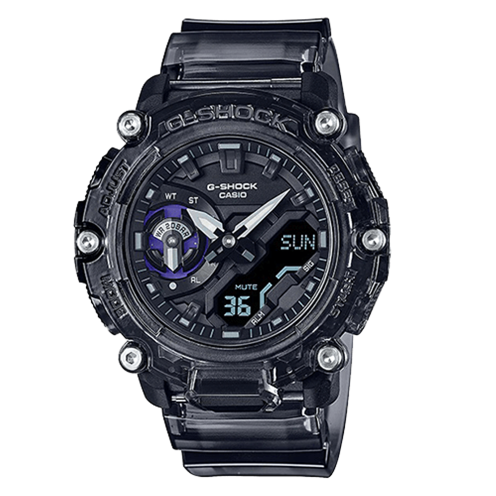 Casio G-shock GA-2200SKL-8A