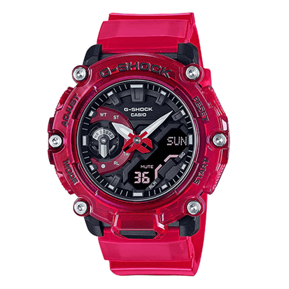 Casio G-shock GA-2200SKL-4A