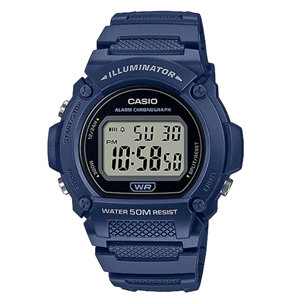 Casio W-219H-2A