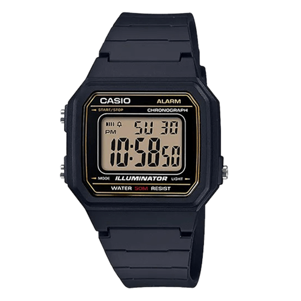 Casio W-217H-9A