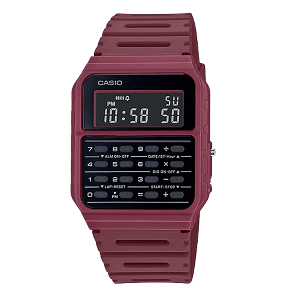 Casio CA-53WF-4B