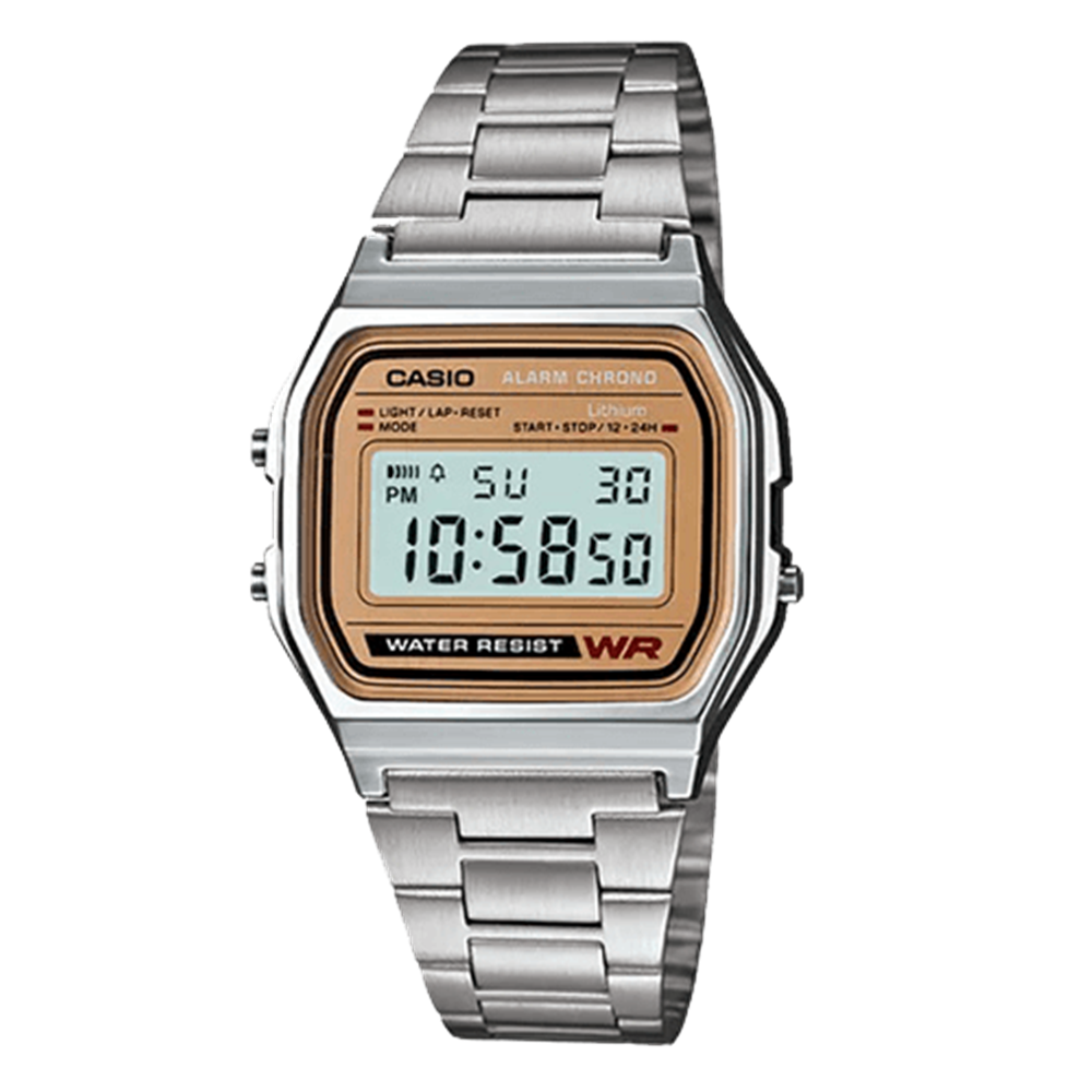 Casio A158WEA-9