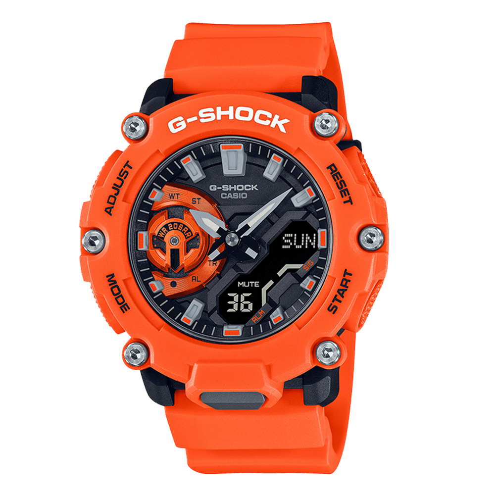 Casio G-shock GA-2200M-4A