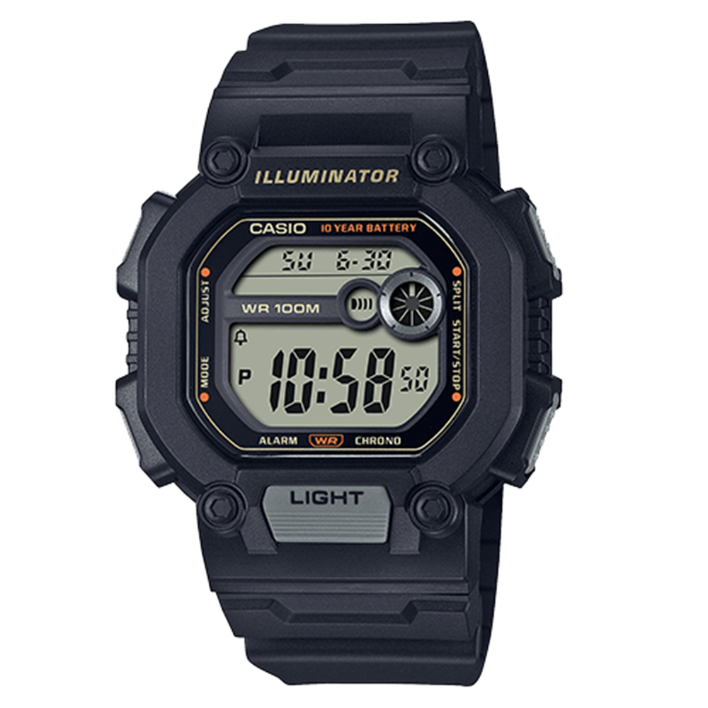 Casio W-737HX-1A