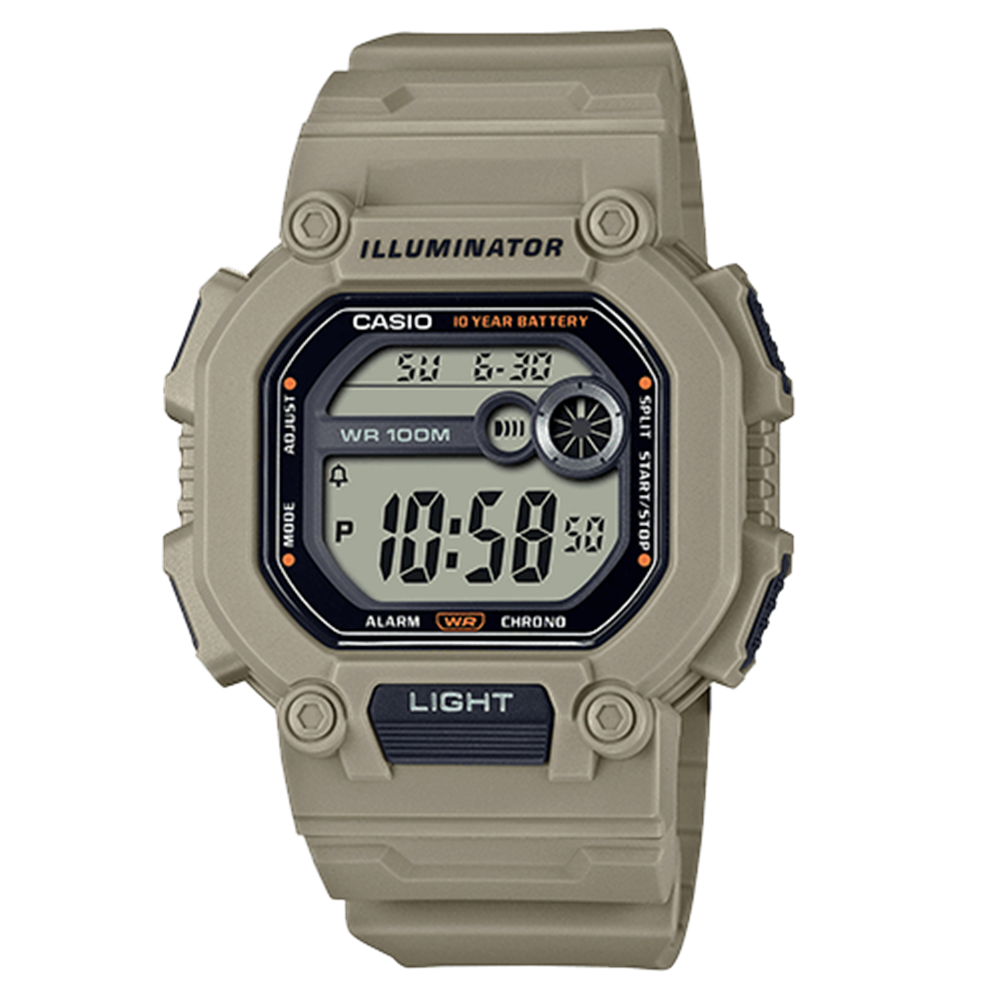 Casio W-737HX-5A