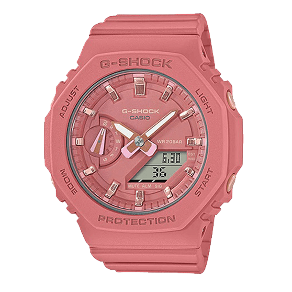 Casio G-shock GMA-S2100-4A2