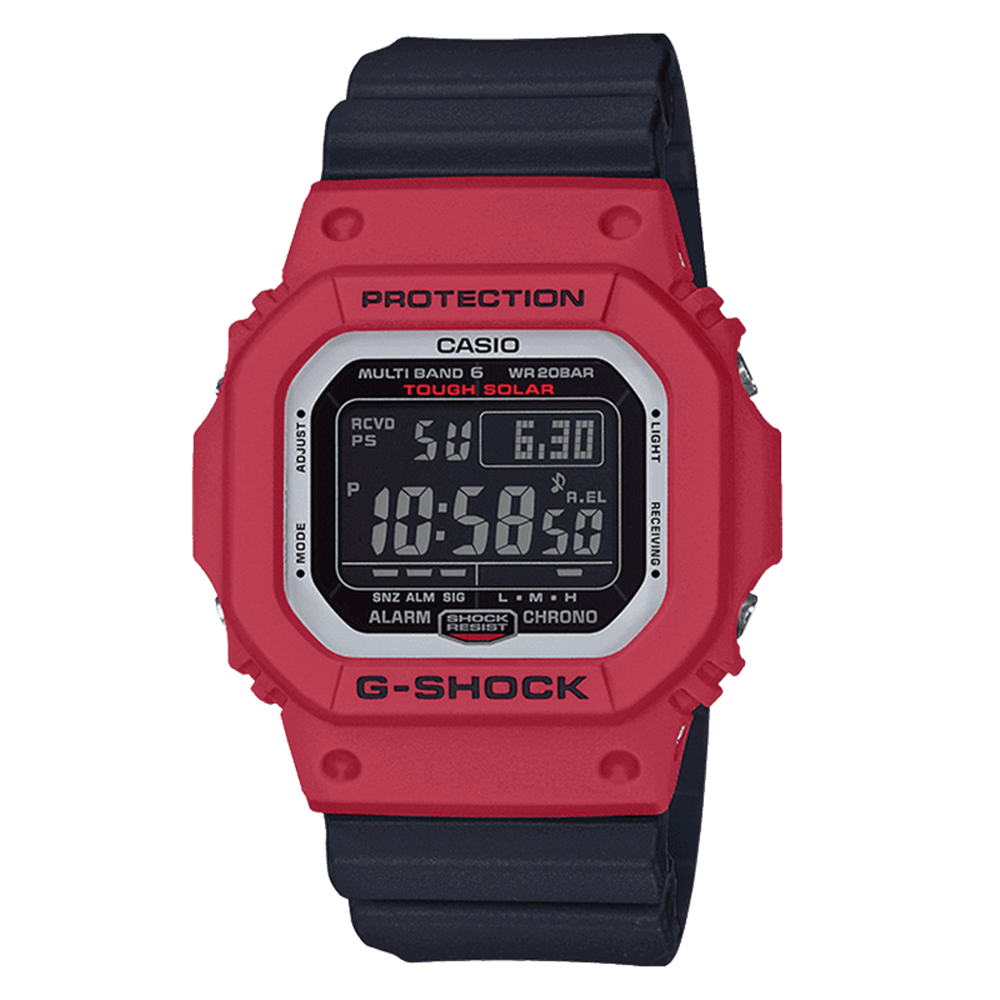 Casio G-shock GW-M5610RB-4