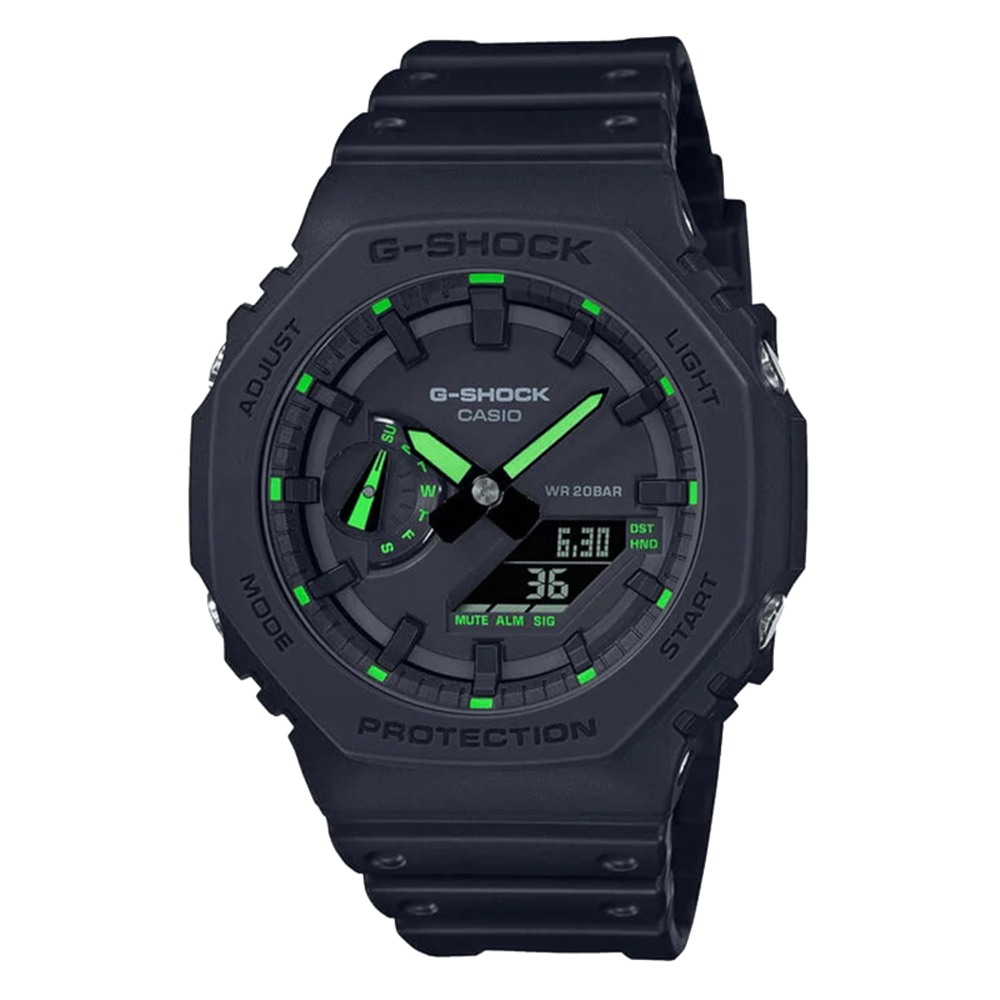 Casio G-shock GA-2100-1A3