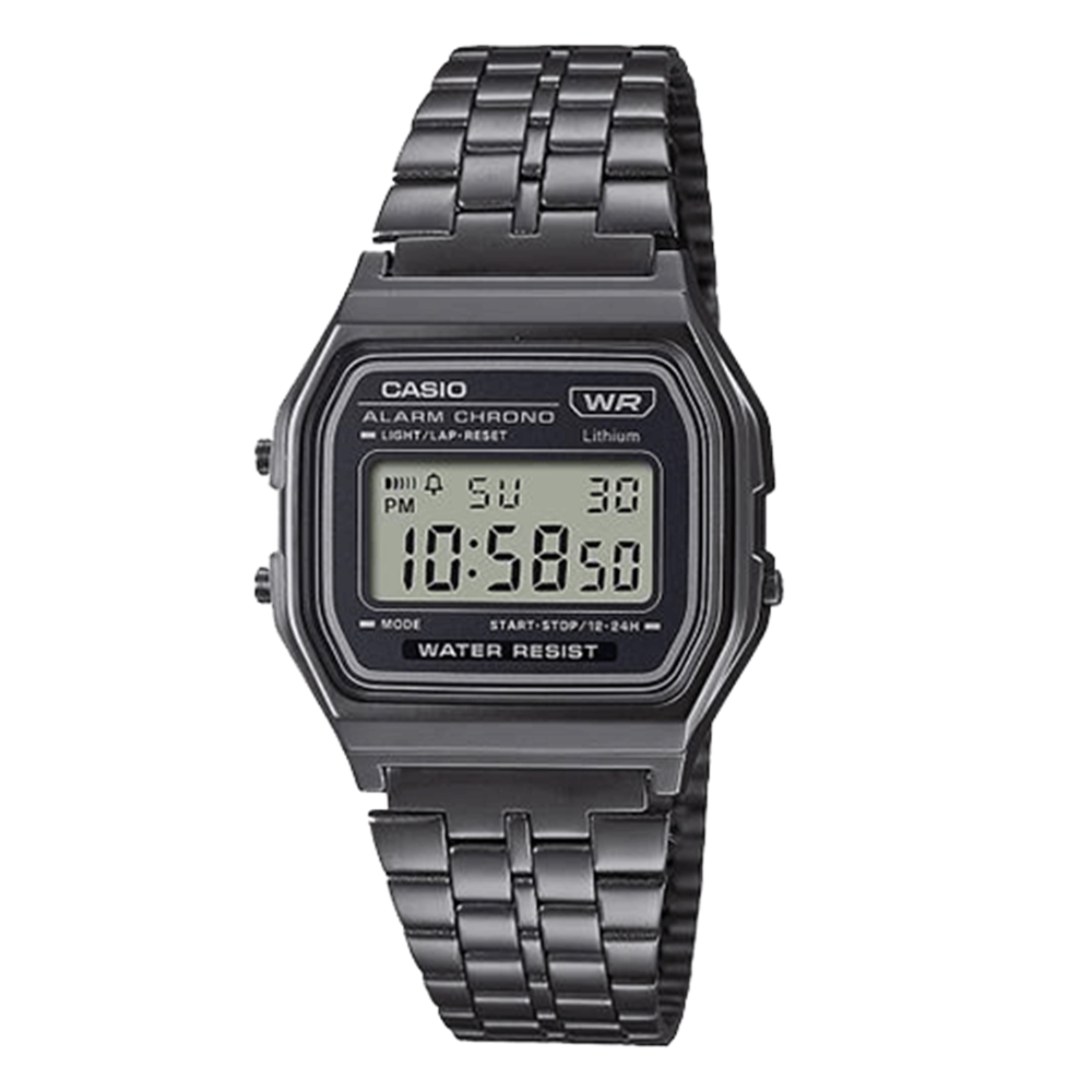 Casio A158WETB-1A