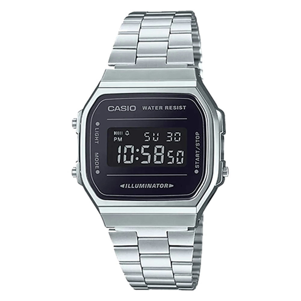 Casio A168WEM-1