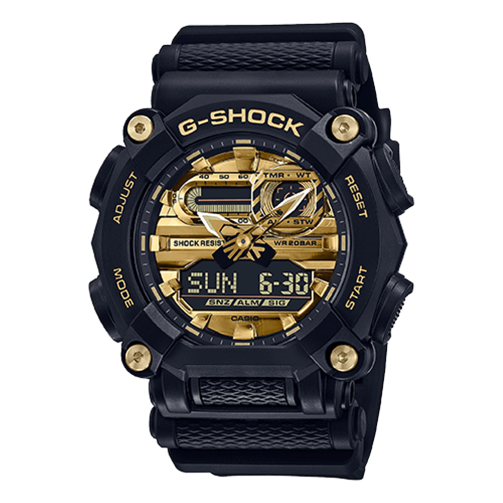 Casio G-shock GA-900AG-1A