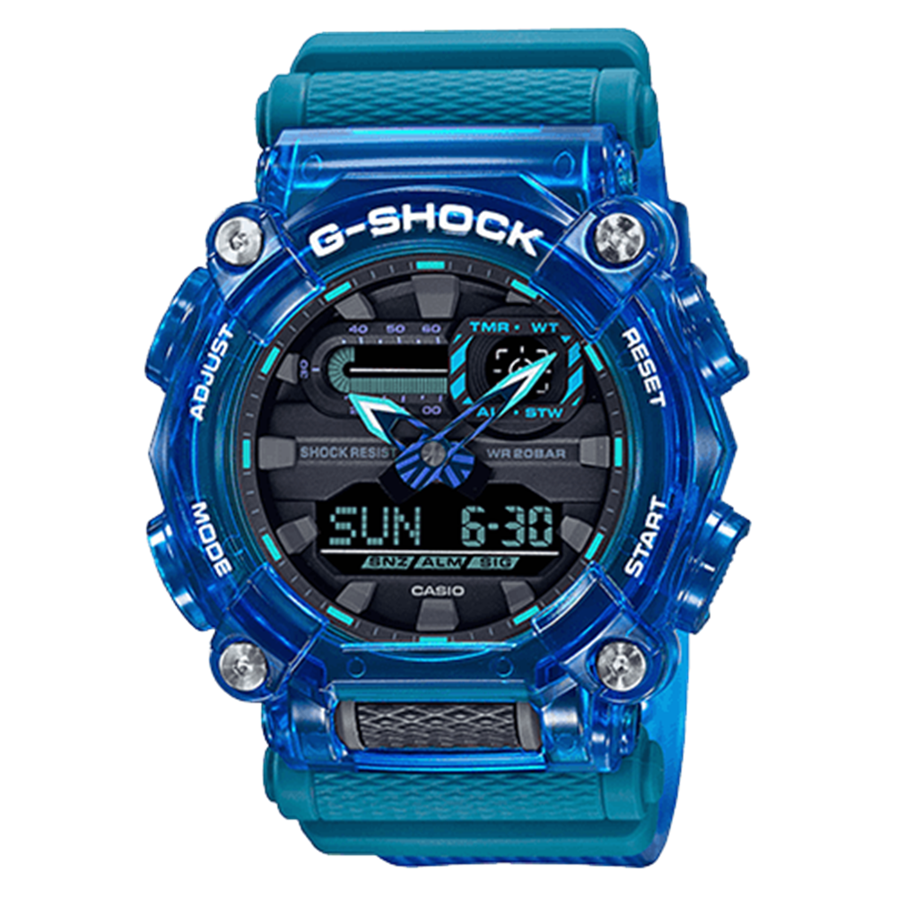 Casio G-shock GA-900SKL-2A