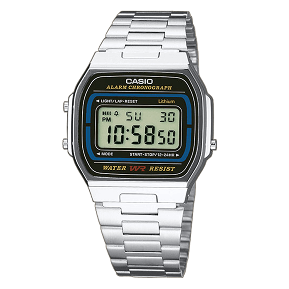 Casio A164WA-1