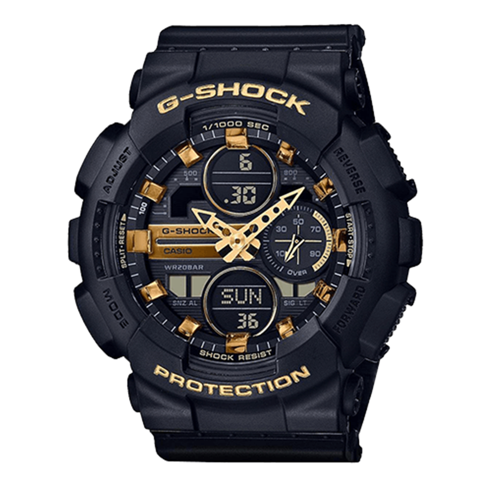 Casio G-shock GMA-S140M-1A