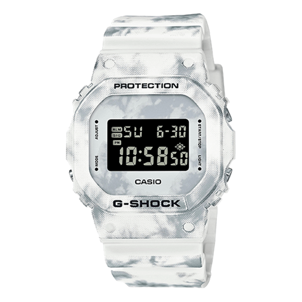 Casio G-shock DW-5600GC-7E