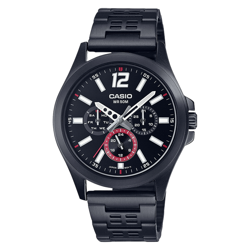 Casio MTP-E350B-1B