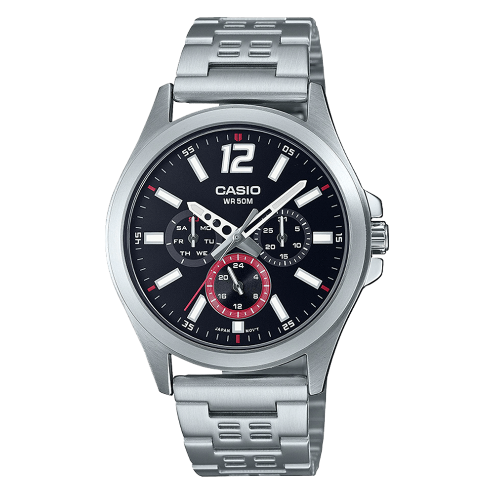 Casio MTP-E350D-1B