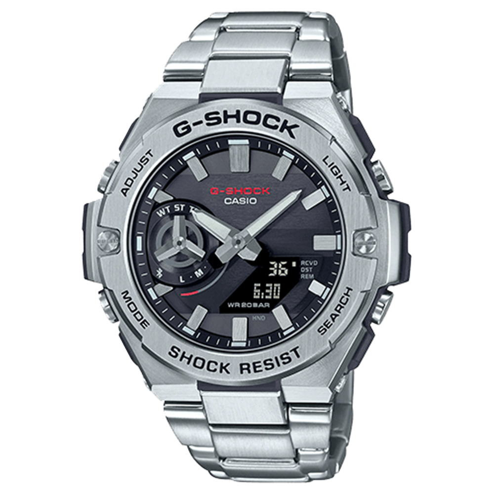 Casio G-shock GST-B500D-1A