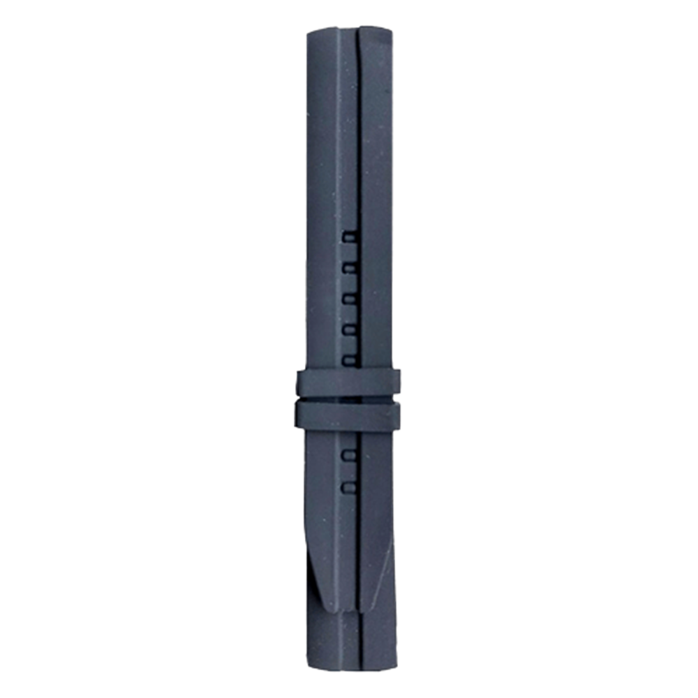 Silikonski kaiš - SK 30.04 Crna boja 30mm