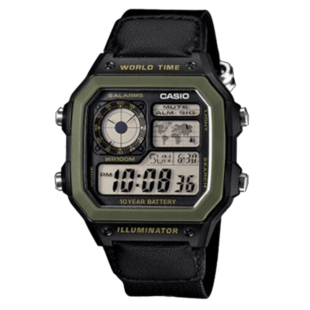 Casio AE-1200WHB-1B