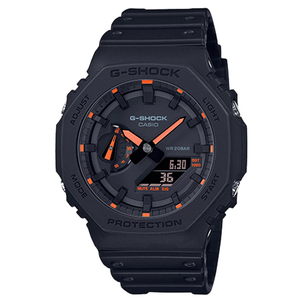 Casio G-shock GA-2100-1A4