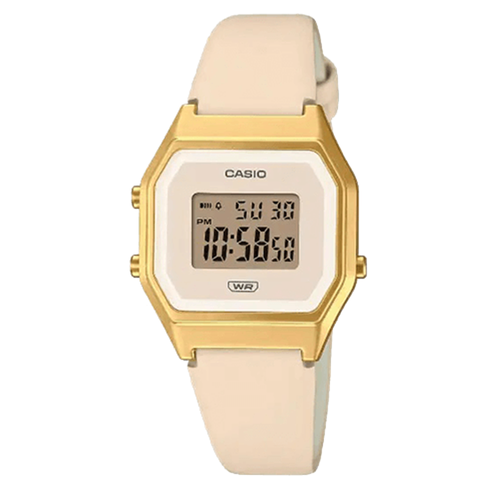 Casio LA680WEGL-4