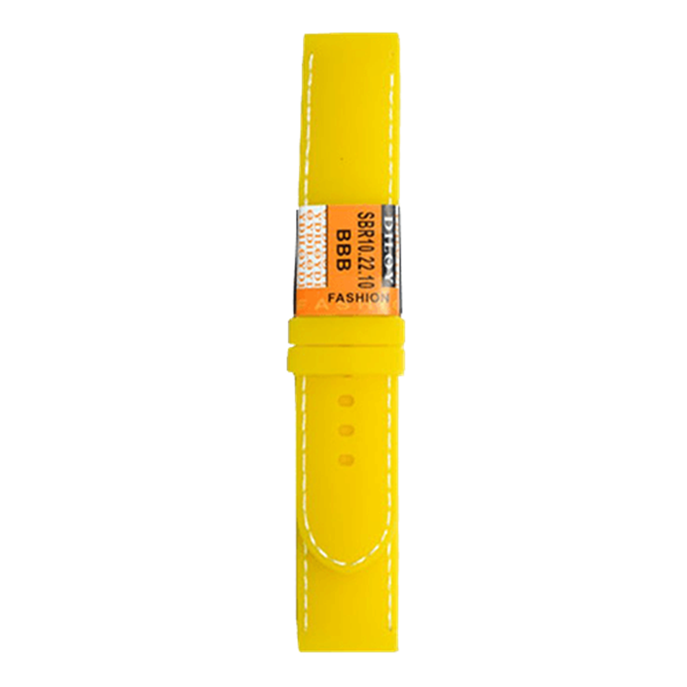 Silikonski kaiš - SK 30.21 Žuta boja 30mm