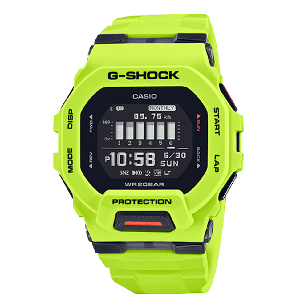 Casio G-shock GBD-200-9