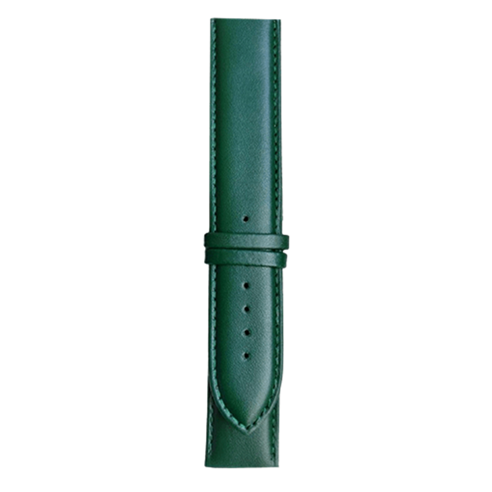 Kožni kaiševi XL Diloy DIL-XL302.27 Zelena boja