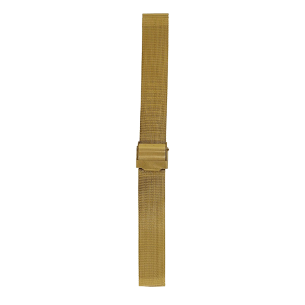 Metalni kaiš - MK16.12 Zlatni 16mm
