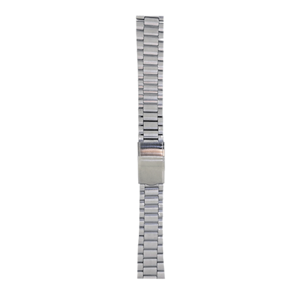 Metalni kaiš za SEIKO 5 - MK21.01 Srebrni 21/16mm