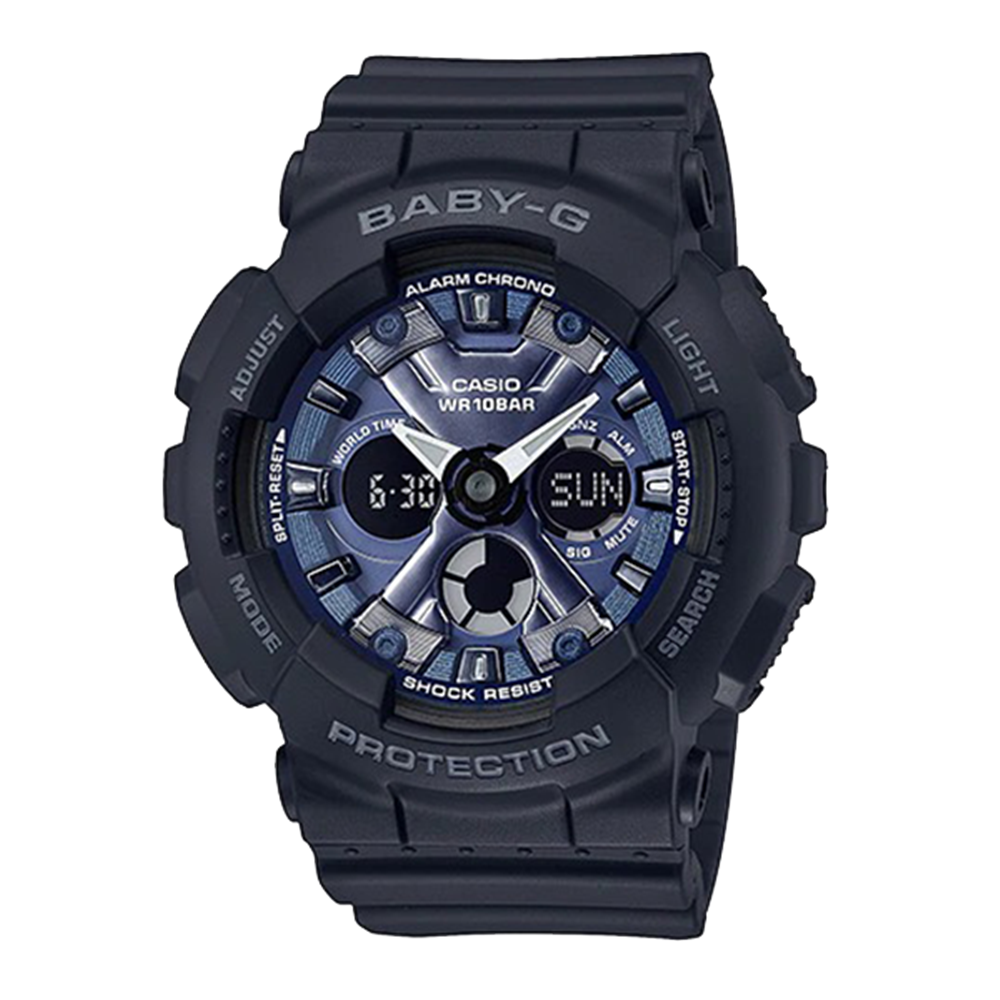 Casio BABY-G BA-130-1A2