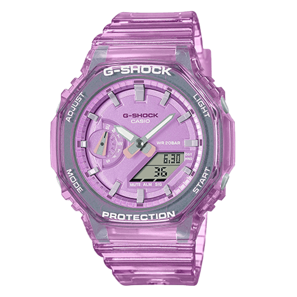 Casio G-shock GMA-S2100SK-4A