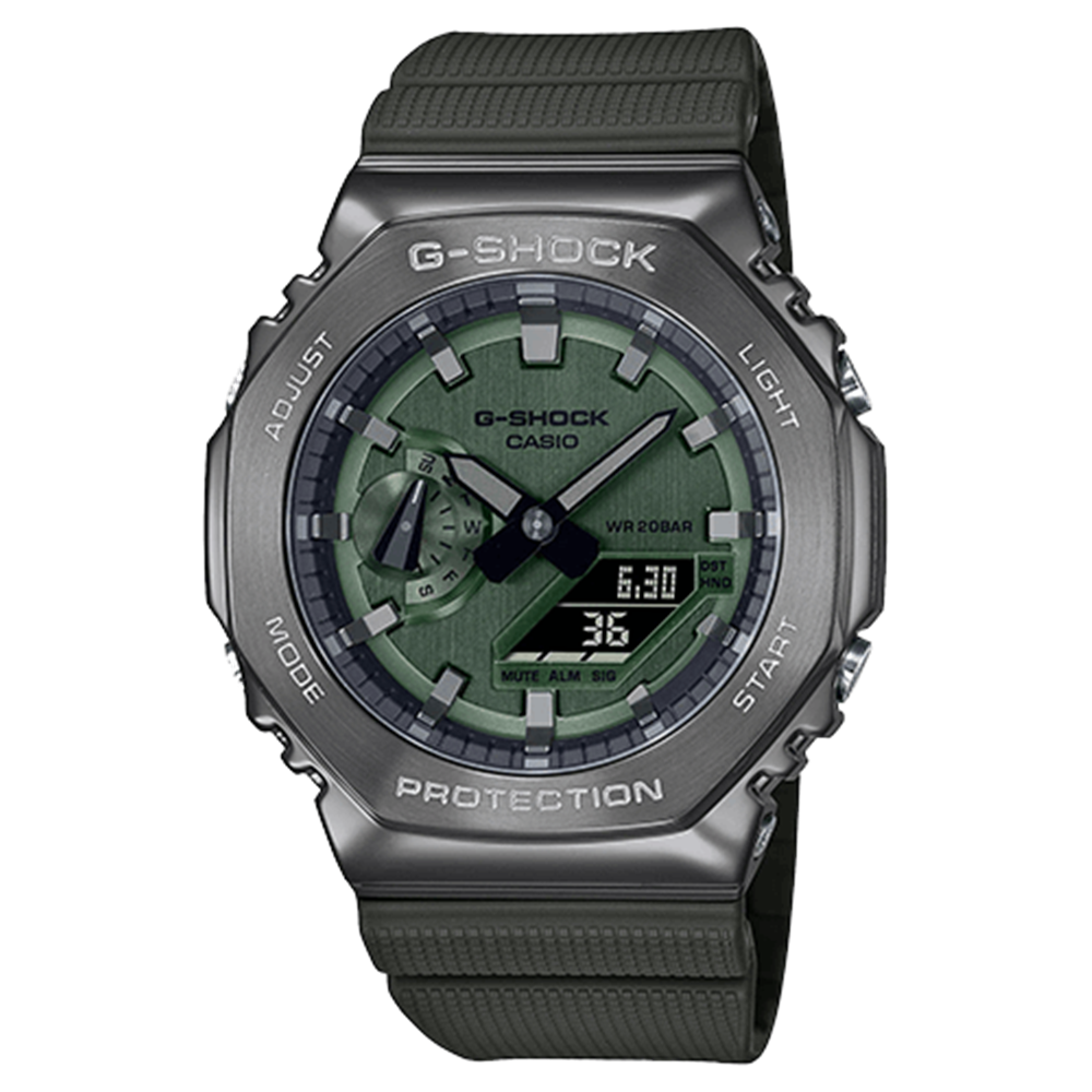 Casio G-Shock GM-2100B-3A