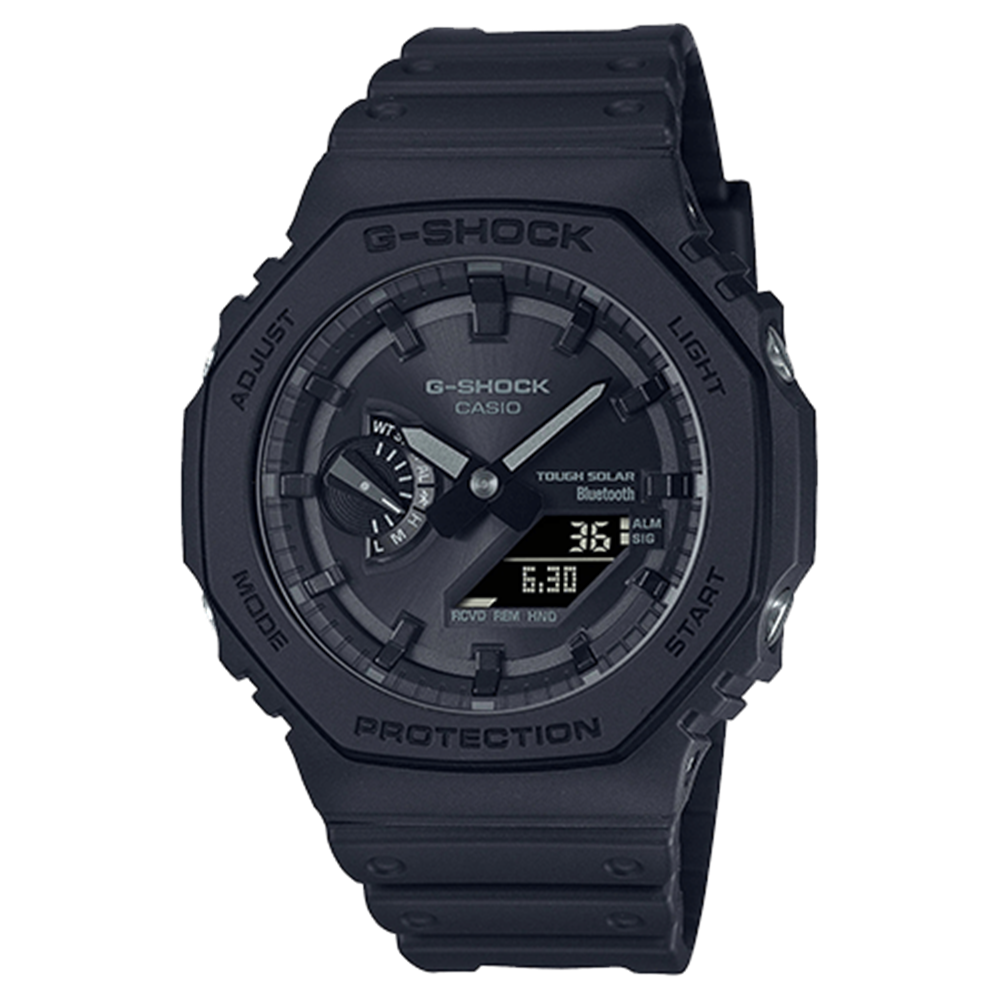 Casio G-shock GA-B2100-1A1