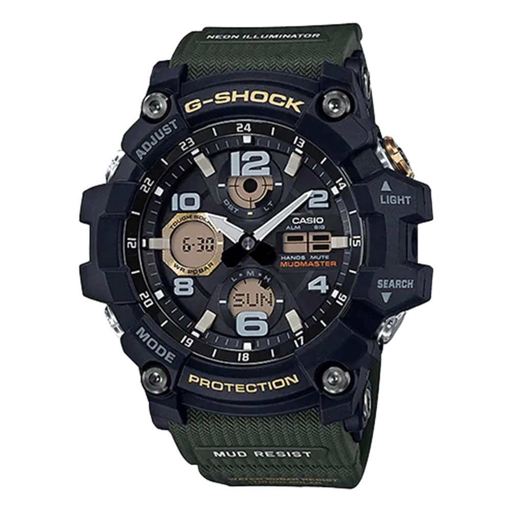 Casio G-shock GWG-100-1A3