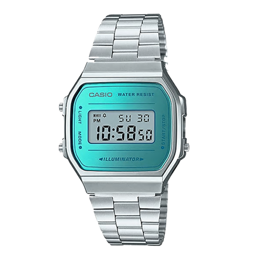 Casio A168WEM-2