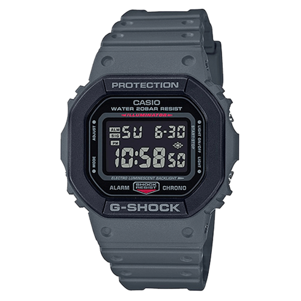 Casio G-shock DW-5610SU-8