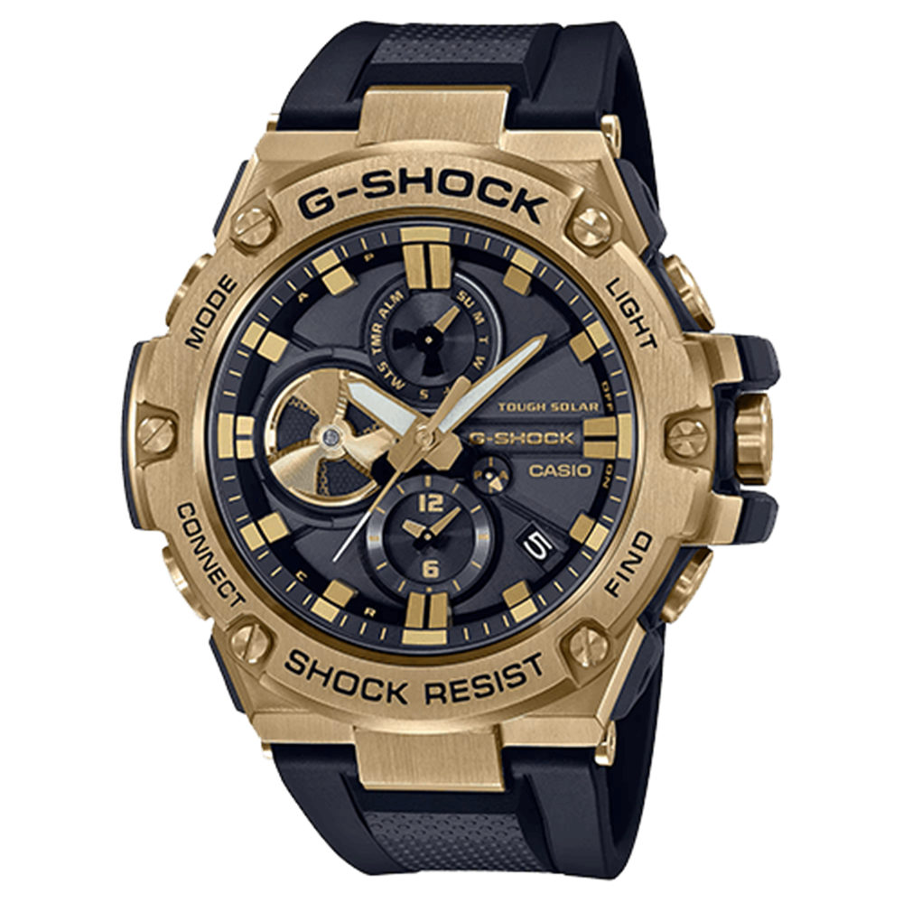 Casio G-Shock GST-B100GB-1A9