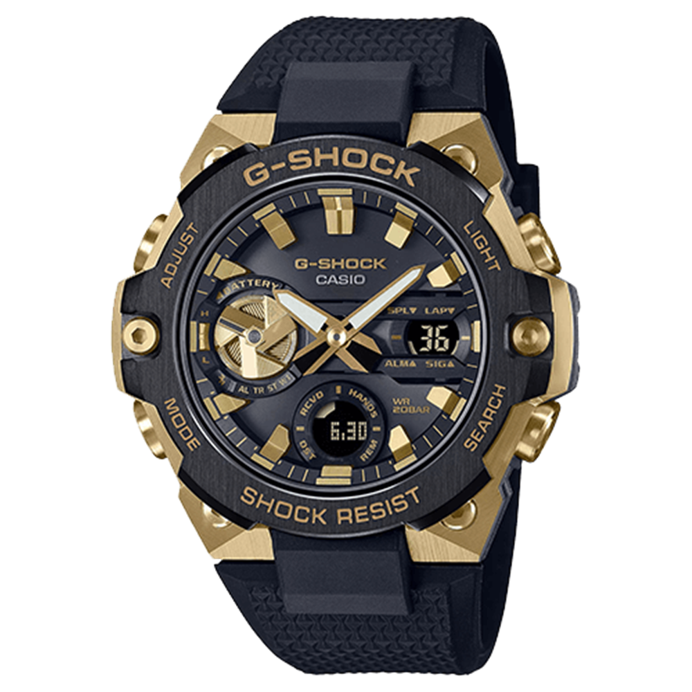 Casio G-shock GST-B400GB-1A9