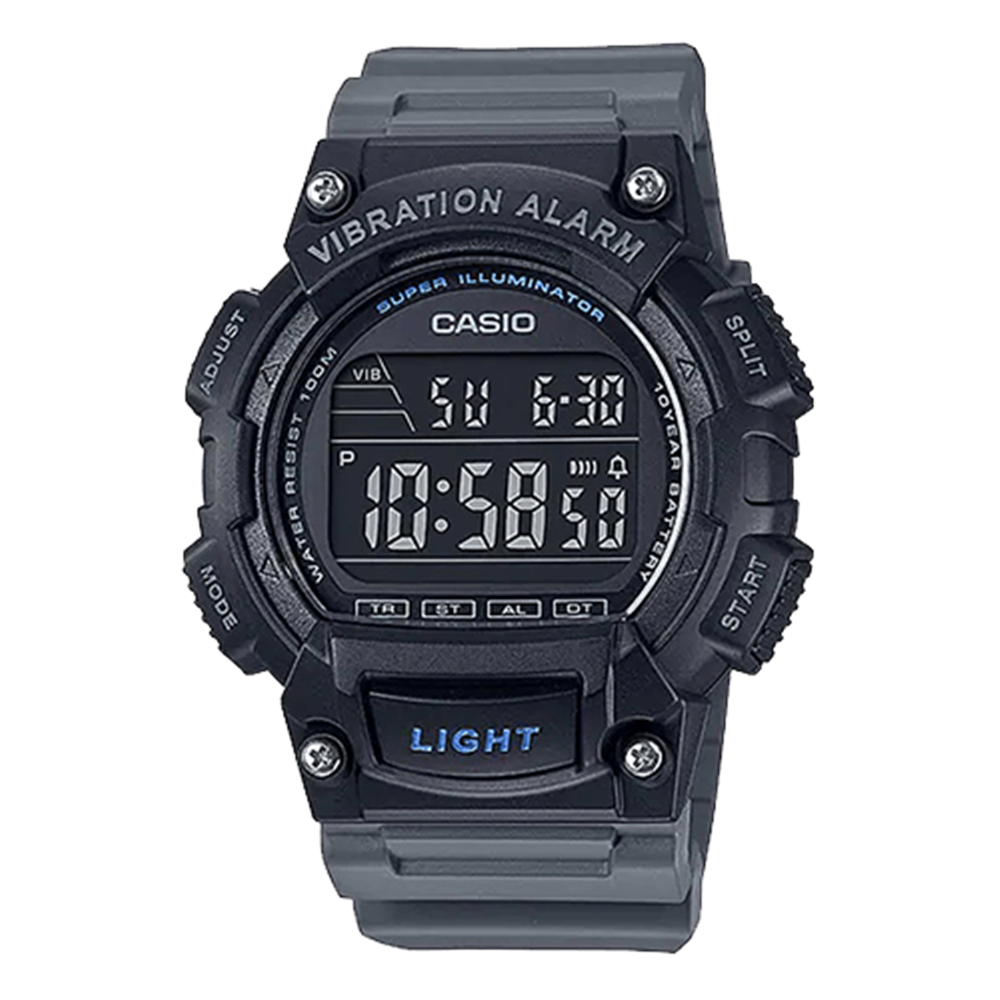 Casio W-736H-8B