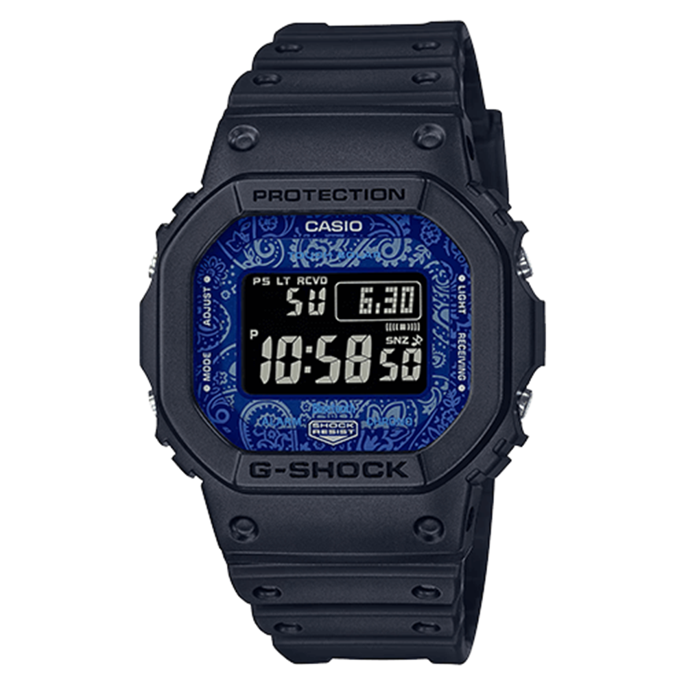 Casio G-shock GW-B5600BP-1