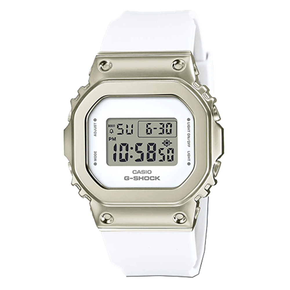 Casio G-shock GM-S5600G-7