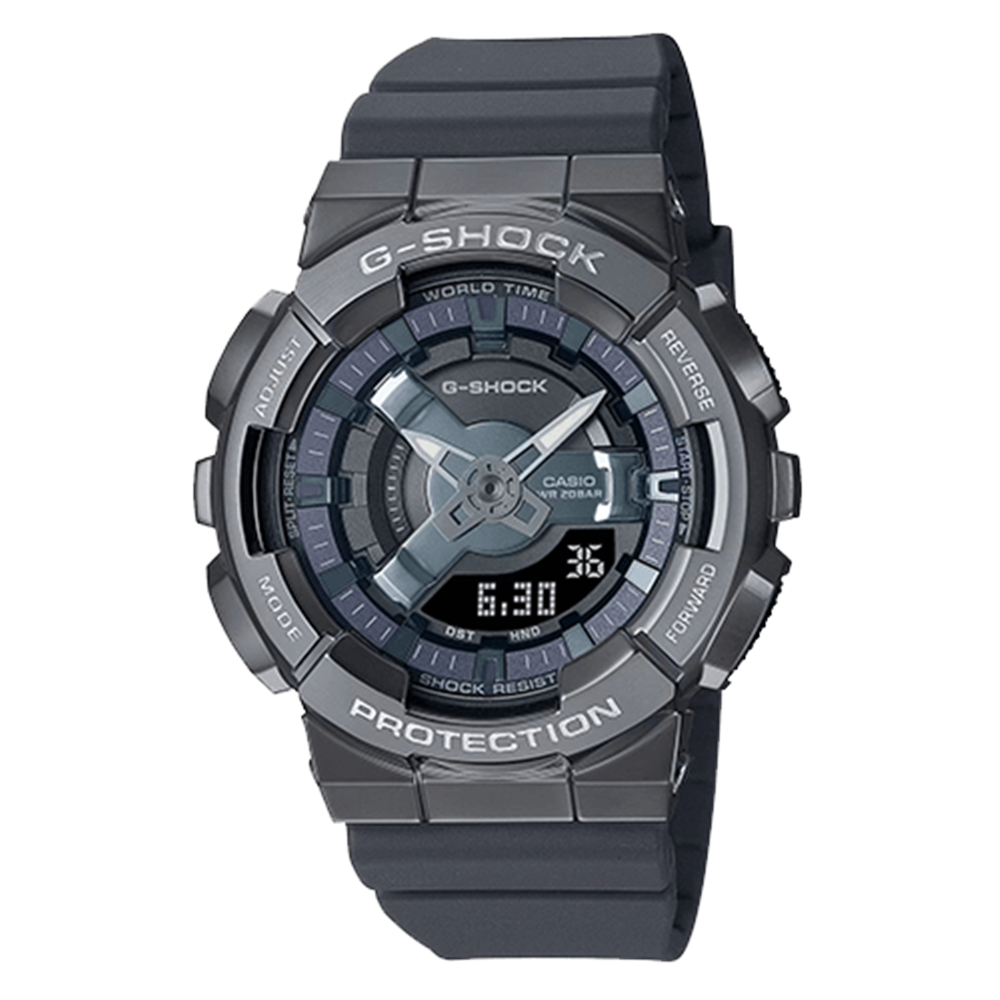 Casio G-shock GM-S110B-8A