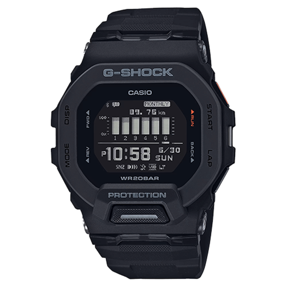 Casio G-shock GBD-200-1