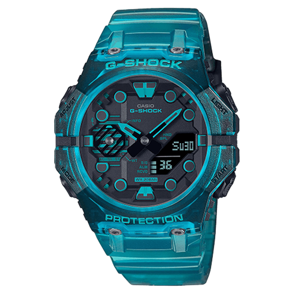 Casio G-shock GA-B001G-2A