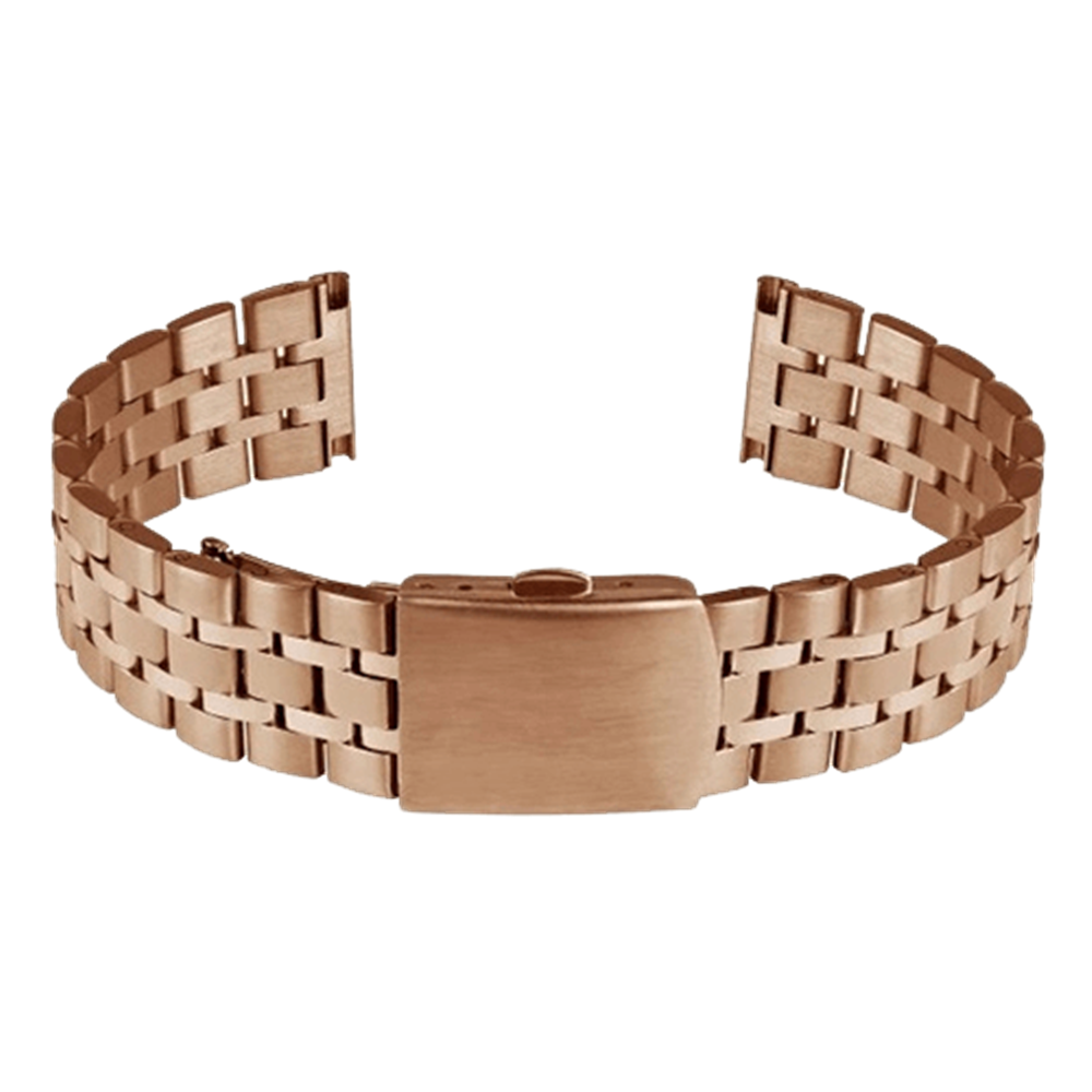 Metalni kaiš - MK12.11 Rose Gold 12mm