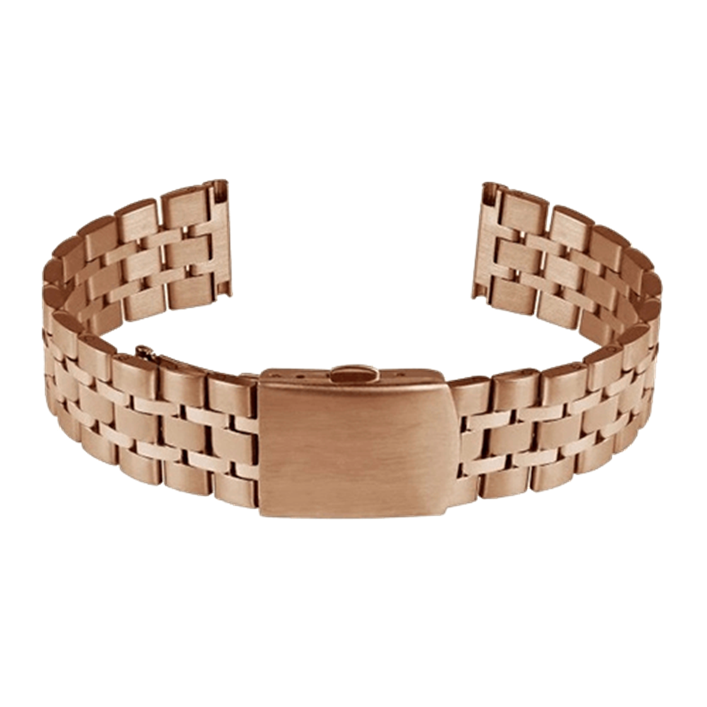 Metalni kaiš - MK20.52 Rose Gold 20mm