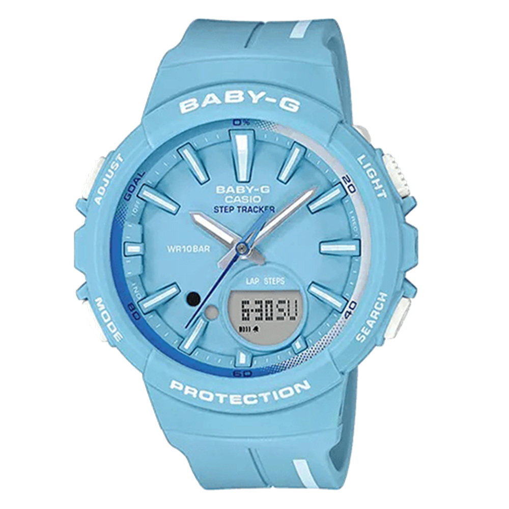 Casio BABY-G BGS-100RT-2A